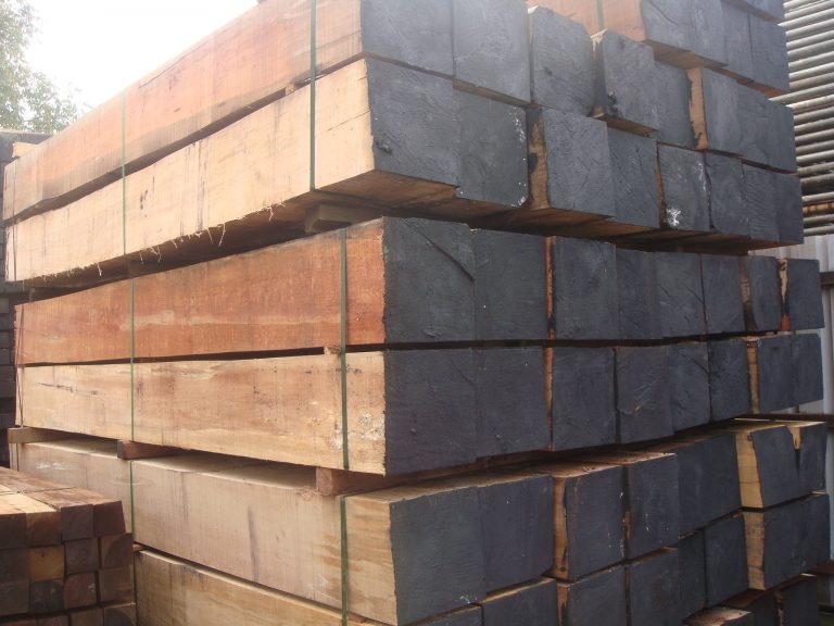 CRIBBING HARDWOOD4 Lim's Timber